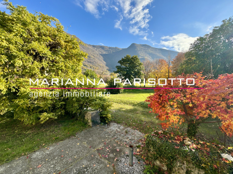 Ns. esclusiva: Scopri questa straordinaria VILLA DI CORTE PADRONALE edificata negli anni '30, sit...