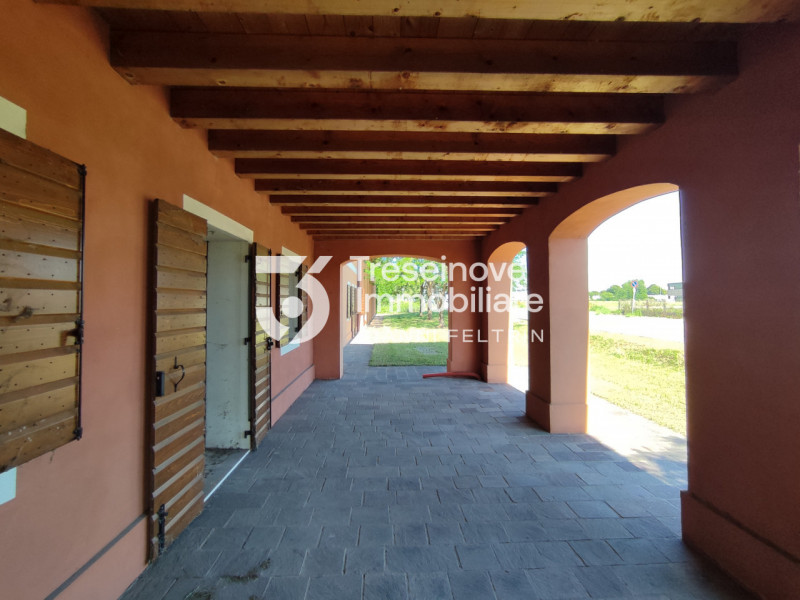 (Per INFO Simone 3427586513) Proponiamo in vendita casa colonica di impianto veneto risalente al ...