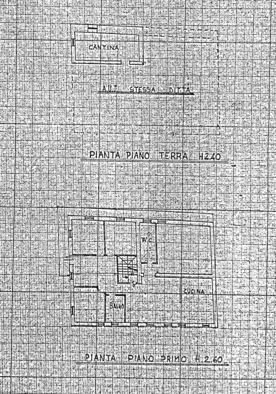 Ampia abitazione indipendente 

Trattative riservate Immobiliare Unica Colceresa via Marconi 2 - ...