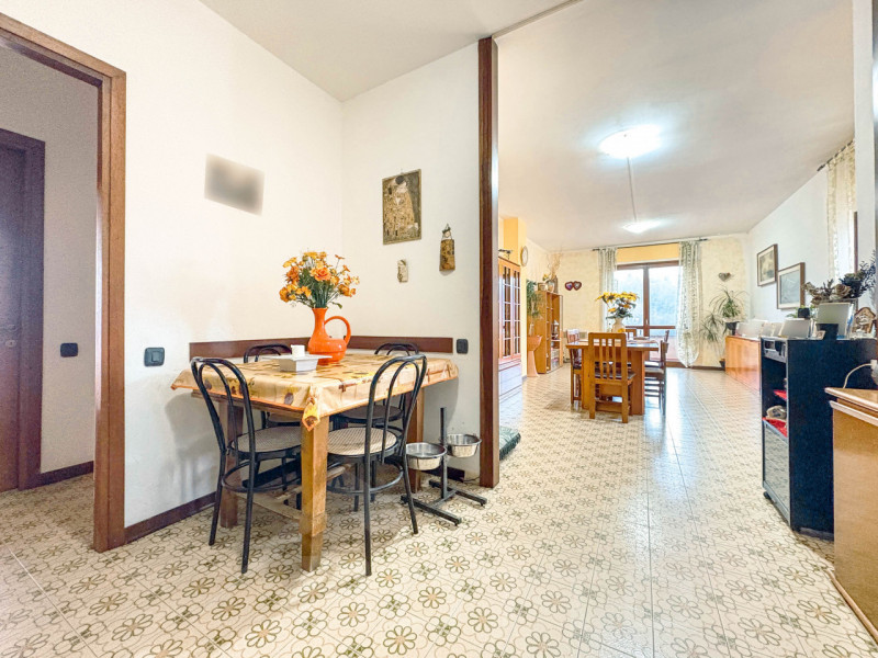 Borgomanero Vendita Appartamento quadrilocale