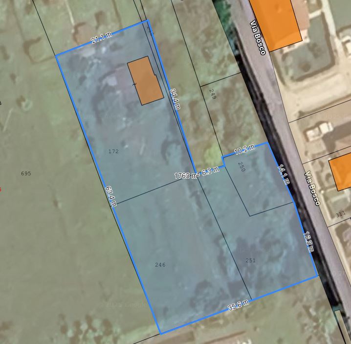 VILLAVERLA Novoledo - bifamiliare sovrapposta con 1700 m. di terreno € 139.000,00

Trattativa Uni...