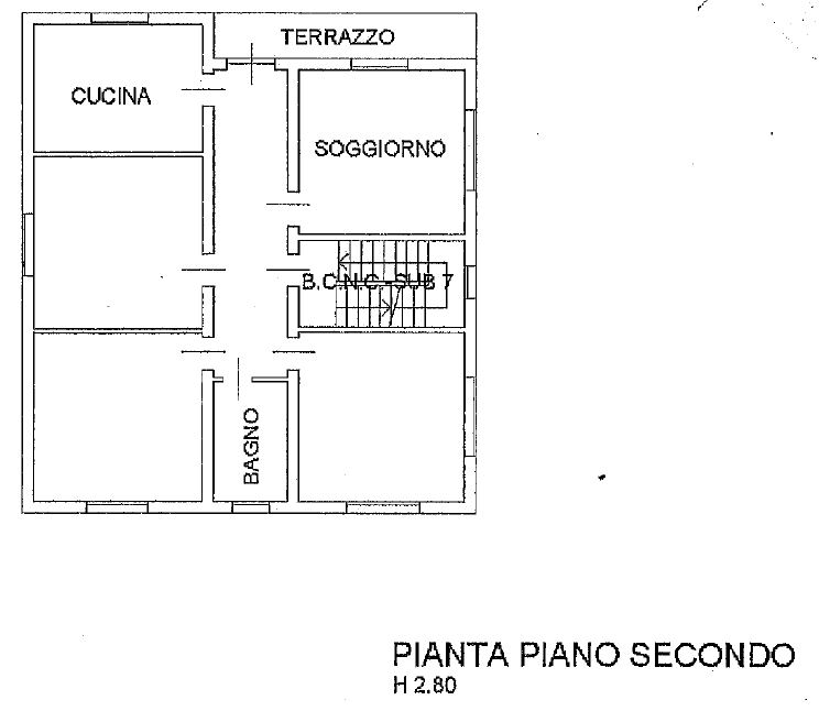 VILLAVERLA Novoledo - bifamiliare sovrapposta con 1700 m. di terreno € 139.000,00

Trattativa Uni...