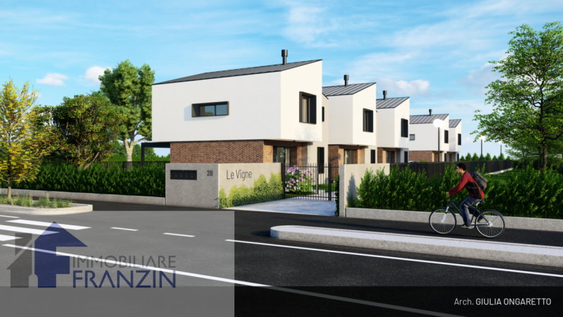Meolo Vendita Casa a schiera