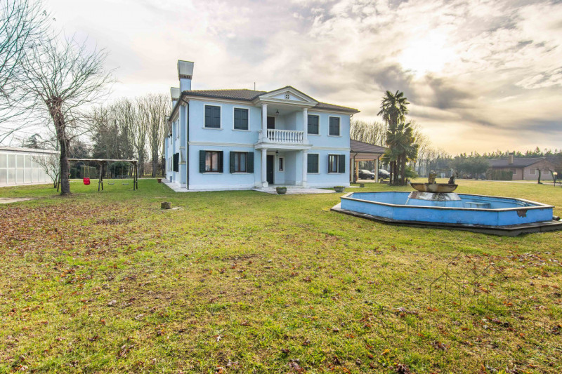 Legnaro Vendita Villa ville venete