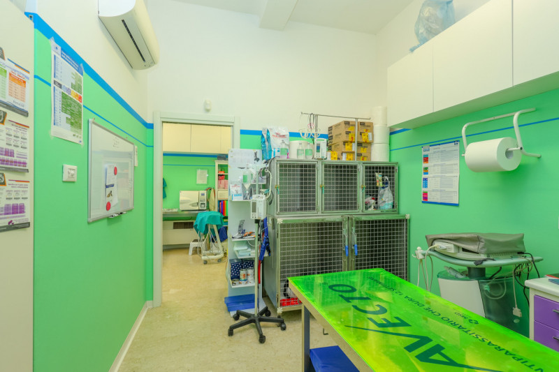 In zona di forte passaggio e in contesto commerciale proponiamo in vendita un locale commerciale ...