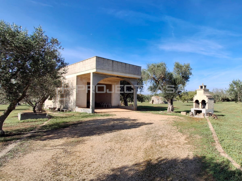 Corigliano d'Otranto Vendita Rustico rustico di campagna