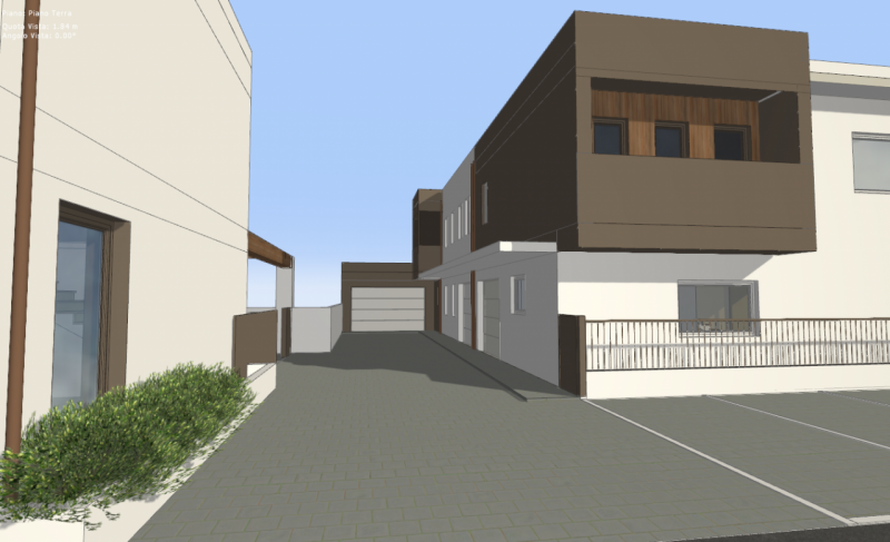 Questa TRIFAMILIARE di NUOVA COSTRUZIONE consegnata al GREZZO AVANZATO sarà personalizzabile nell...