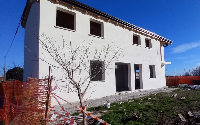 San Martino di Venezze Vendita Villa moderna