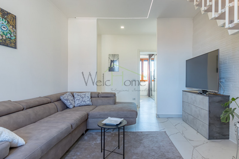 Albavilla Vendita Appartamento duplex