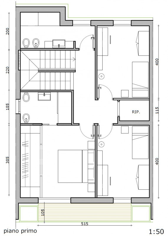 "COD. RIF. UT10"

TREVISO- zona SANT'ANTONINO: Su piacevole e recente contesto residenziale, in z...