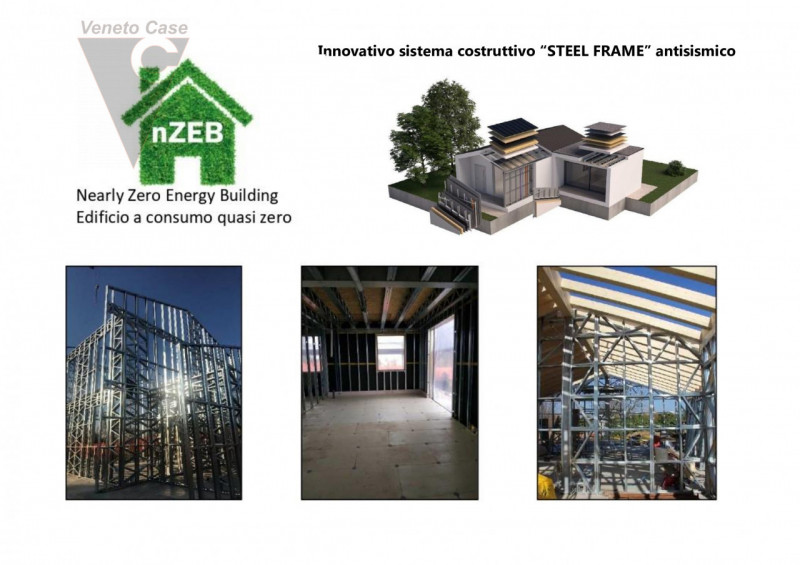 A Brugine, proponiamo in vendita porzione di bifamiliare posta al piano terra. La soluzione è com...