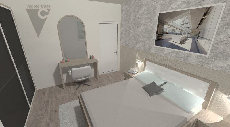 A Brugine, proponiamo in vendita porzione di bifamiliare posta al piano terra. La soluzione è com...