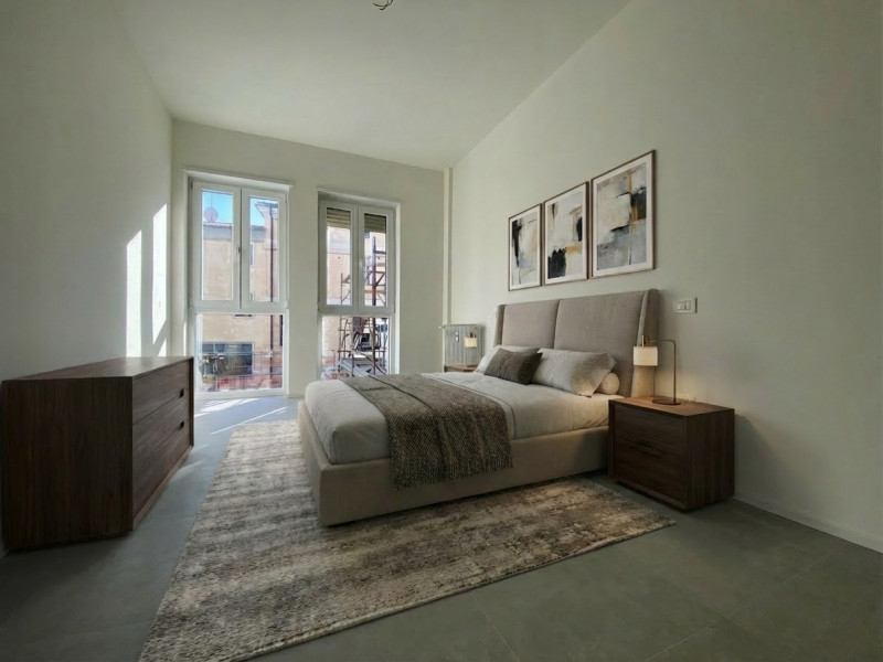 Tra viale Margherita e corso Padova, in zona interna lontana dal traffico, proponiamo la vendita ...