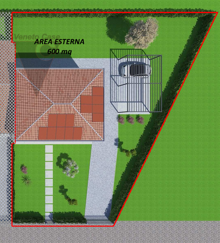 A Brugine, proponiamo in vendita porzione di bifamiliare su 2 livelli. Al piano terra sono presen...