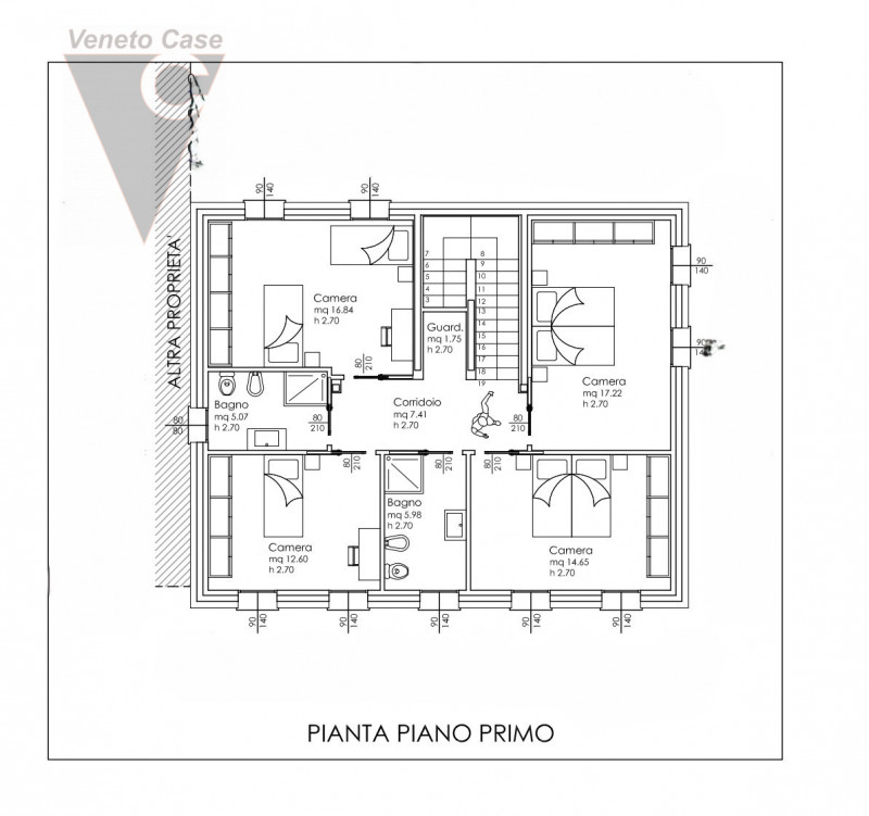 A Brugine, proponiamo in vendita porzione di bifamiliare su 2 livelli. Al piano terra sono presen...