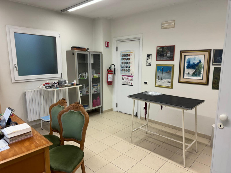 CHIESANUOVA: Affittasi in contesto indipendente interessante porzione di casa attualmente attrezz...