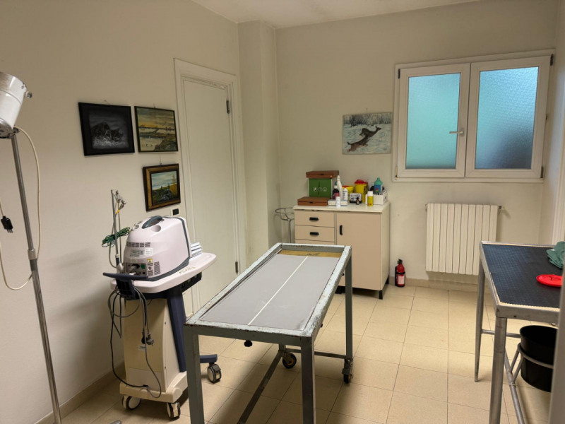 CHIESANUOVA: Affittasi in contesto indipendente interessante porzione di casa attualmente attrezz...