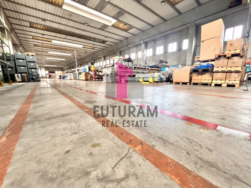 CAMPIGLIA DEI BERICI - RIF. 566FUTURAM Tel. 0444/310220 - 392/9183796

Comodo al casello autostra...