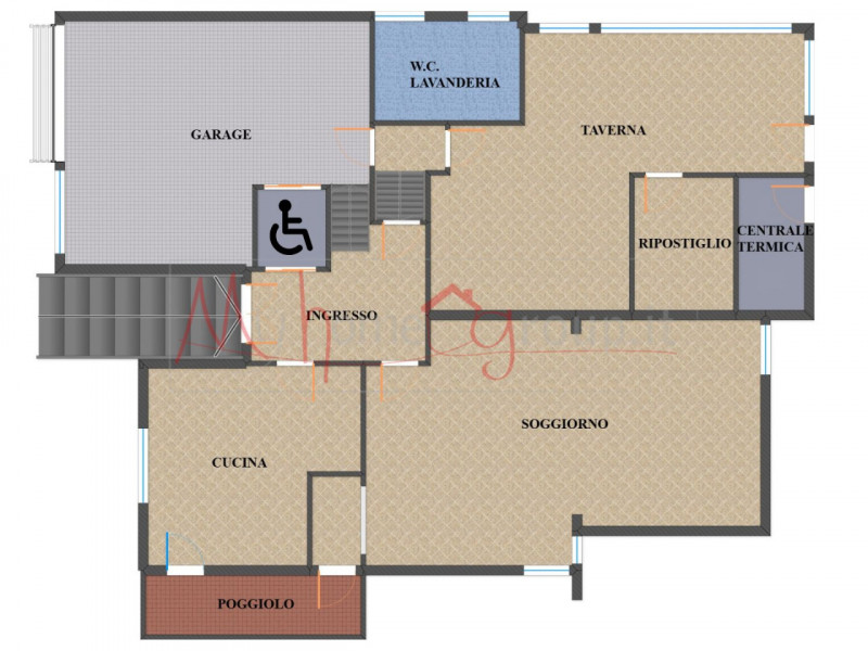 PADOVA ZONA SANT'OSVALDO - Esclusiva opportunità di acquistare una villa singola di ampia metratu...
