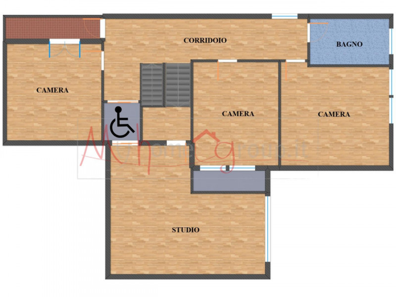 PADOVA ZONA SANT'OSVALDO - Esclusiva opportunità di acquistare una villa singola di ampia metratu...