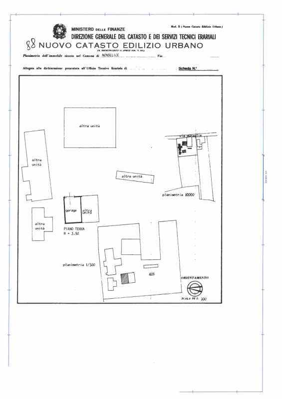 Nel tranquillo contesto di San Bortolo, nel comune di Monselice, è disponibile una bifamiliare. L...