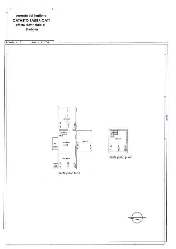 Nel tranquillo contesto di San Bortolo, nel comune di Monselice, è disponibile una bifamiliare. L...