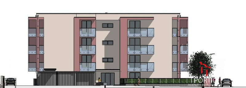 Preganziol -

Si propone in vendita in zona centrale e residenziale comoda a tutti i servizi appa...