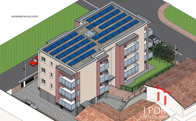 Preganziol -

Si propone in vendita in zona centrale e residenziale comoda a tutti i servizi appa...