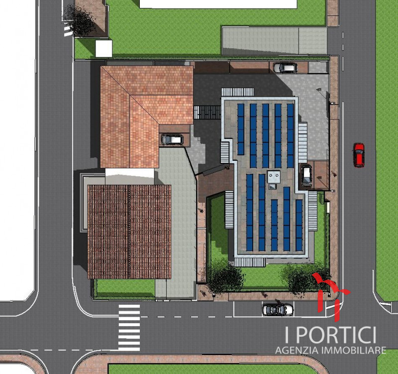 Preganziol -

Si propone in vendita in zona centrale e residenziale comoda a tutti i servizi appa...