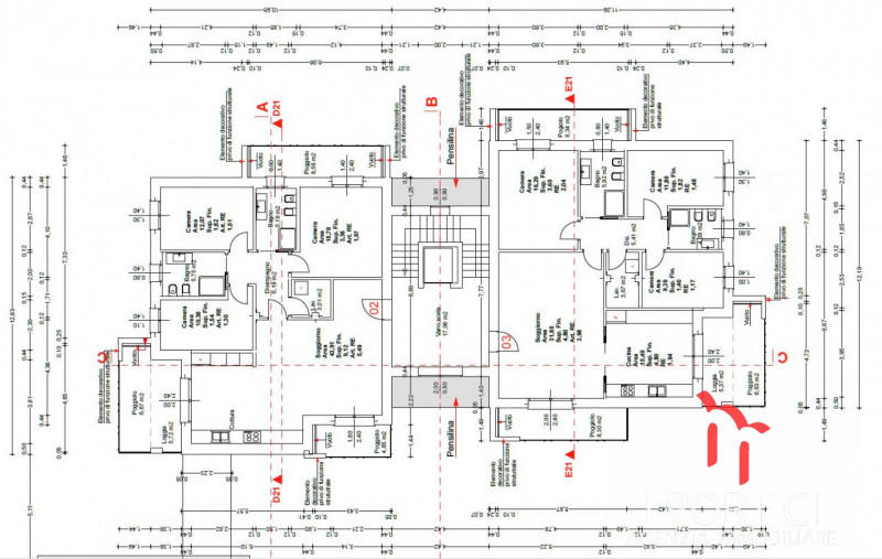 Preganziol -

Si propone in vendita in zona centrale e residenziale comoda a tutti i servizi appa...
