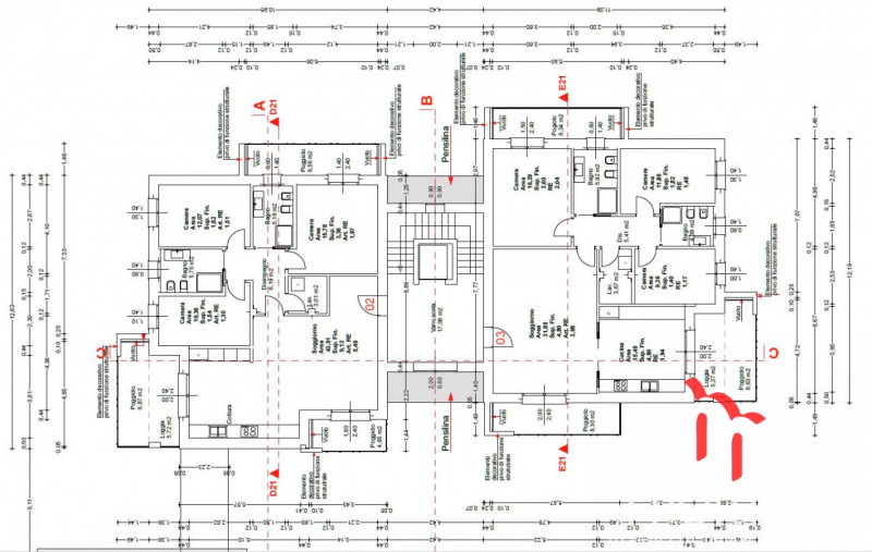 Preganziol -

Si propone in vendita in zona centrale e residenziale comoda a tutti i servizi appa...
