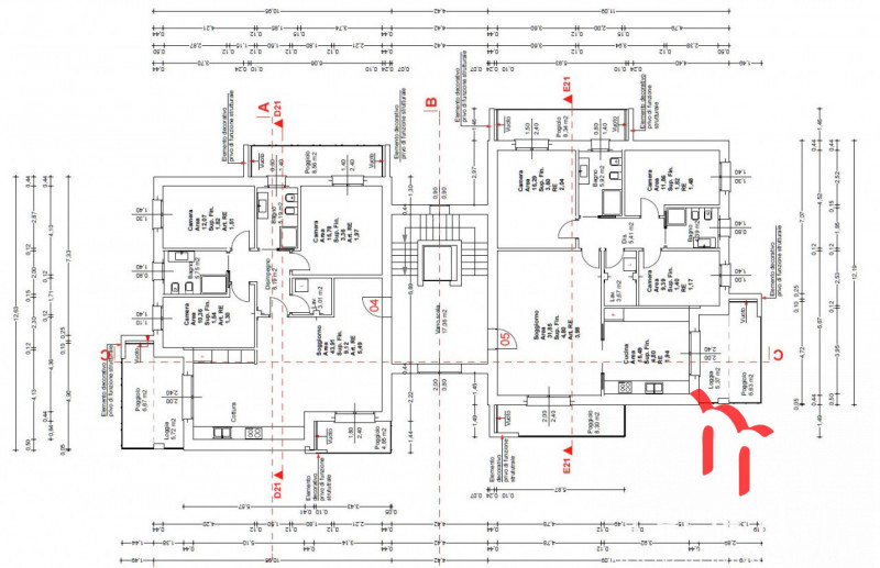 Preganziol -

Si propone in vendita in zona centrale e residenziale comoda a tutti i servizi appa...