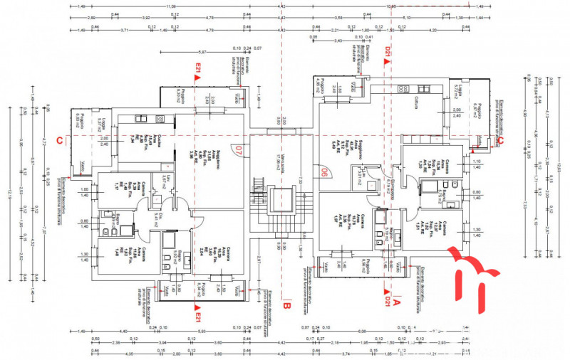 Preganziol -

Si propone in vendita in zona centrale e residenziale comoda a tutti i servizi appa...
