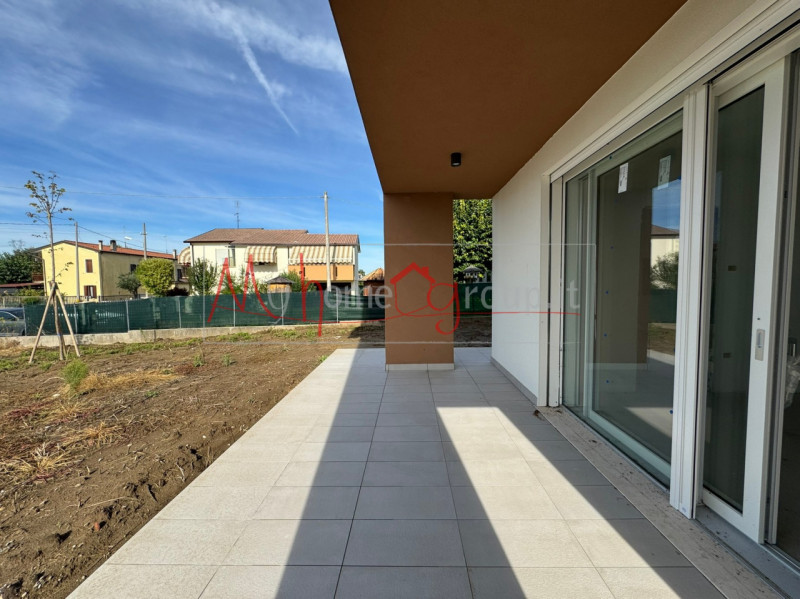 La tua nuova casa nel verde! – Porzione di trifamiliare a Padova, zona Mandria.

Immagina di vive...