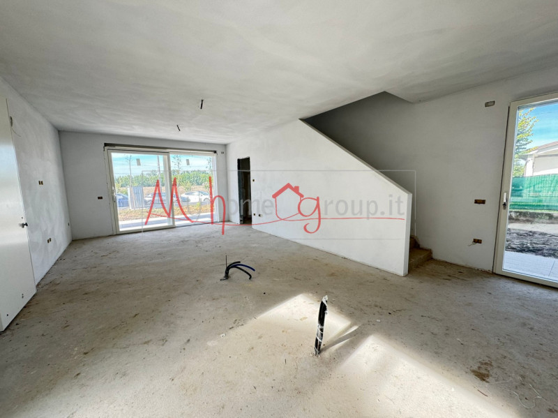 La tua nuova casa nel verde! – Porzione di trifamiliare a Padova, zona Mandria.

Immagina di vive...