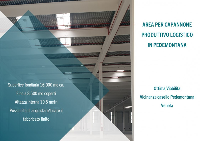 Rif. D215 (per info 393 1710719 Fabrizio)

Ampia area di 17.000 mq per capannone PRODUTTIVO - IND...