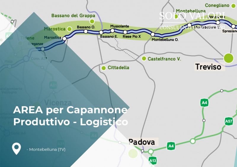 Rif. D215 (per info 393 1710719 Fabrizio)

Ampia area di 17.000 mq per capannone PRODUTTIVO - IND...