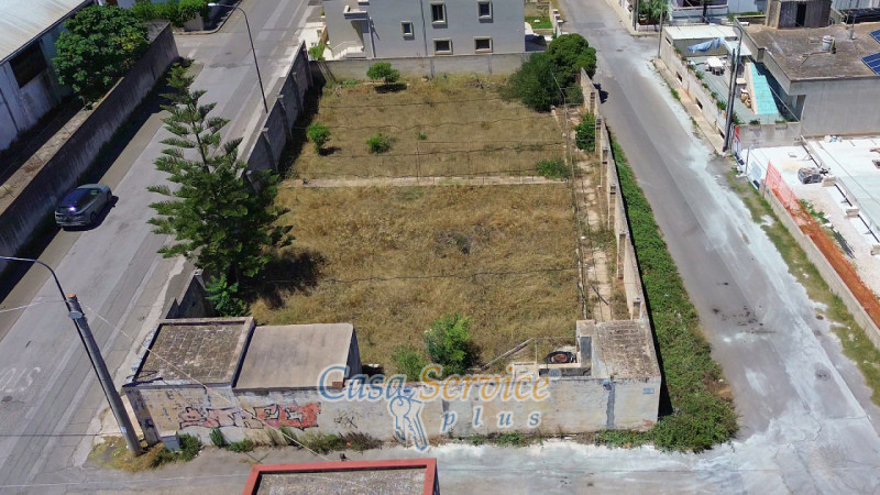 Racale Vendita Terreno terreno edificabile residenziale