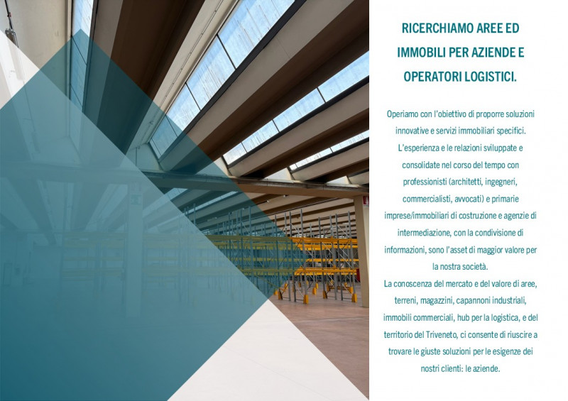 Rif. D215B (per info 393 1710719 Fabrizio)

Solo Valori propone area di 10.000 mq per capannone P...