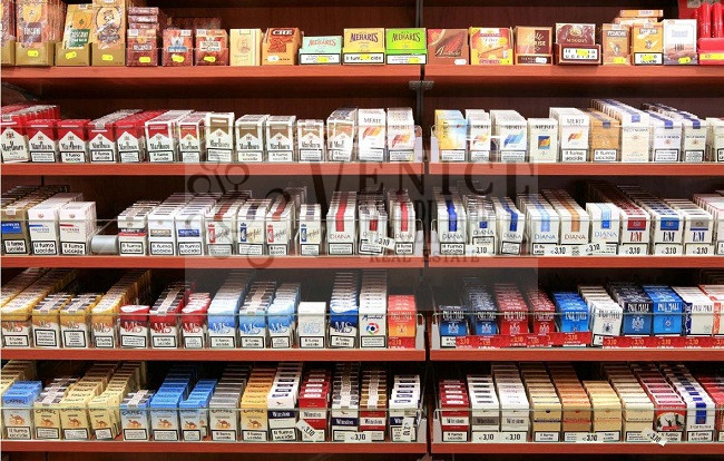 Venezia Vendita Attivita commerciale tabaccherie