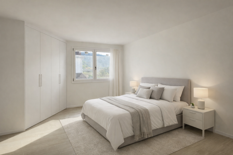 Rif. MB04 - A Montegrotto in zona residenziale affacciata sui colli, proponiamo una bellissima bi...