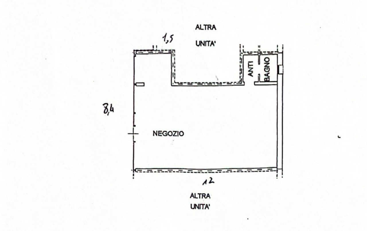 Ufficio/ Negozio - Vedelago (TV)