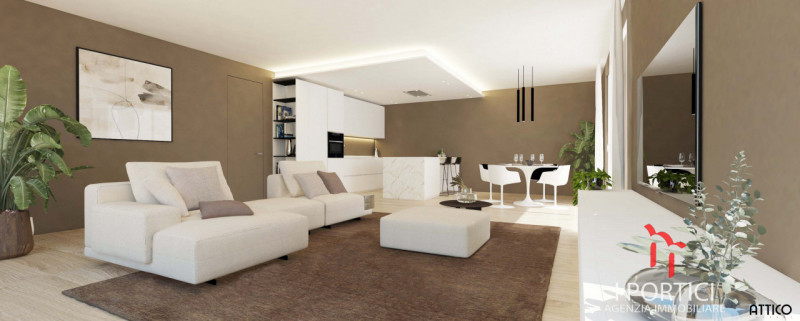 Attici in Vendita a Martellago