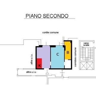 Milano Vendita Appartamento bilocale