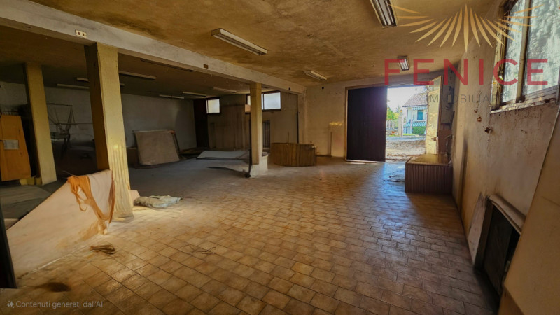 Questa meravigliosa villa in vendita a Cornuda si trova in uno stato attuale libero al rogito, il...