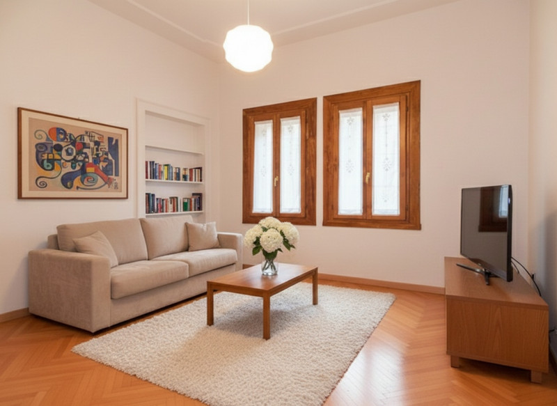 PADOVA CENTRO CITTA' GIARDINO VENDITA APPARTAMENTO 

Nel cuore di una delle zone più esclusive e ...