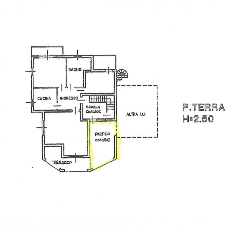 Ampia porzione di bifamiliare

Trattativa riservata presso Unica Immobiliare presso Colceresa via...