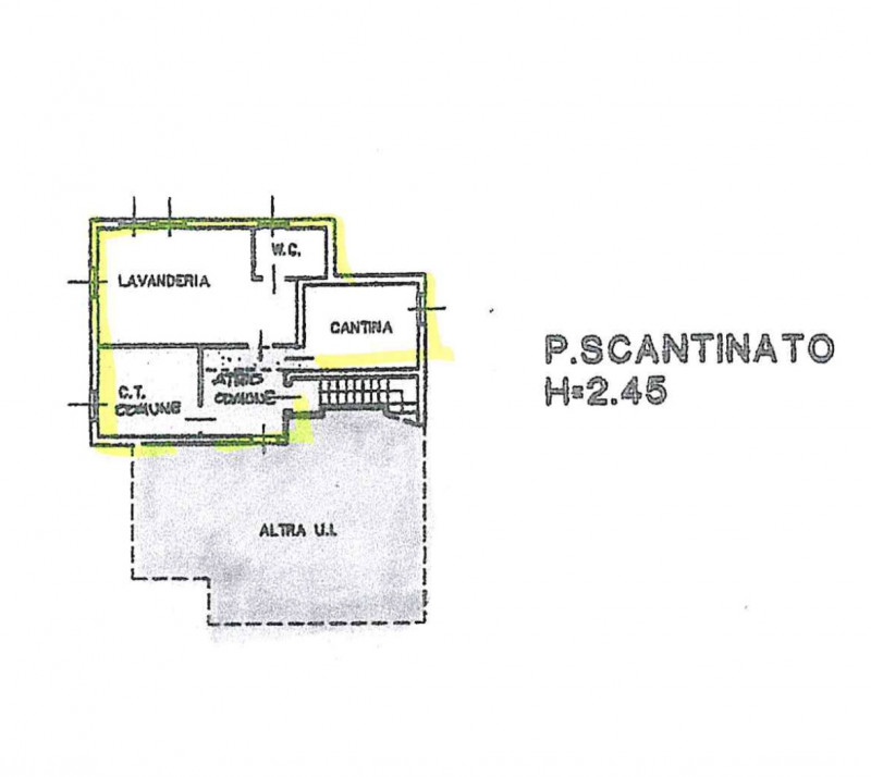 Ampia porzione di bifamiliare

Trattativa riservata presso Unica Immobiliare presso Colceresa via...