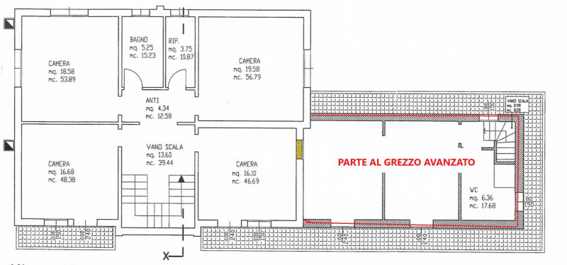 ARSEGO – In posizione tranquilla a pochi minuti dal centro del paese e da tutti i servizi quali n...