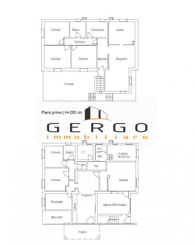 (Per INFO Mara 3481536890 NB. Le Immagini sono sviluppate con tecniche di Rendering Foto-realisti...